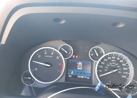 2014 Toyota Tundra Limited 5.7L V8 z USA, uszkodzony, nr VIN 5TFHY5F19EX327181